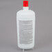 A white container for 3M Water Filtration Products with red and black text.