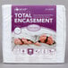 A package of JT Eaton Premium Twin Size Bed Bug Proof Mattress Cover.