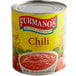 A #10 can of Furmano's chili sauce.