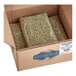 A box of Riverhead Seed dried whole green peas.