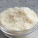 A bowl of Organic White Basmati Rice.