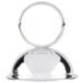 American Metalcraft MH243 2 1/2 inch Nickel-Plated Stainless Steel Ring-Type Menu / Card Holder