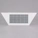 A white rectangular Lavex Zap N Trap insect glue board with a grid pattern.