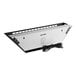 A black and white Lavex Zap N Trap insect light trap with a power cord.
