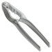 Choice 6 inch Double Jaw Zinc-Plated Steel Lobster Cracker