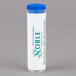 Noble Chemical CM-240 Chlorine Test Strips 10-200ppm - 100/Vial
