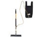A 3M Easy Shine applicator mop with a black and yellow handle.