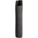 A close up of a black Avantco tap tower insulation.