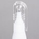 A close-up of a white Bic Wite-Out Shake 'n Squeeze pen with a clear cap.