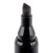 A Universal black desk style permanent marker with a black tip.