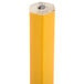 A Universal yellow woodcase pencil with a hole in the end.