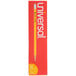 A red and white box of Universal woodcase yellow barrel pencils.