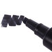 Avery Marks-A-Lot black chisel tip permanent marker.