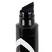 A black Avery Marks-A-Lot permanent marker with a black tip.