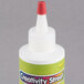A white bottle of Creativity Street Chenille Kraft White Liquid Tacky Glue with a white cap.
