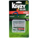 A package of 4 Krazy Glue single use tubes.