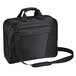 Targus TBT053US CityLite 16 1/2 inch x 13 1/4 inch x 3 3/4 inch Black Top Loader Laptop Case / Business Case