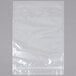An ARY VacMaster clear plastic bag with a zipper.