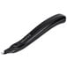 A black Universal wand style staple remover with a white handle.