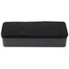 A black rectangular Universal synthetic wool felt dry erase eraser.