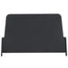 A black rectangular Universal business card holder.