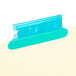 A close up of Avery Big Tab dividers with blue and green strips.