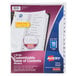 A package of Avery® 11142 Ready Index 15-Tab White Table of Contents Dividers.