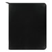 Filofax B829837 Black Pennybridge iPad Air Case - 10 1/2 inch x 8 5/8 inch x 1 1/8 inch
