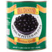 A #10 can of Del Destino medium pitted black olives.