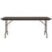 a close-up of a table