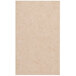 A white rectangular Universal scratch pad.