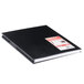 A Rediform daily planner with a red label on the cover.