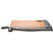 Elmer's 26364 X-Acto 12 inch x 24 inch 15 Sheet Heavy-Duty Guillotine Paper Trimmer with Wood Base