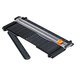 Fiskars 01005454 SureCut 6 7/16 inch x 15 inch 7 Sheet Rotary Paper Trimmer