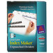 A box of Avery Index Maker unpunched dividers with clear label strips.