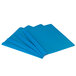 A group of Universal Office light blue leatherette report covers.