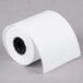 A Universal Office white thermal paper roll.