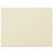 A white rectangular object with a black border and yellow paper inside.