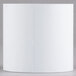 A Universal Office white 1-ply thermal paper roll.