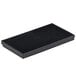 A black rectangular Avery stamp pad with a white lid.