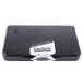 A black rectangular Avery stamp pad with a white label.