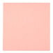 A pink square Universal self-stick note with a white border on a white background.