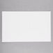A white rectangular piece of paper.