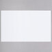 A white rectangular piece of paper.