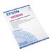 Epson S041156 11 inch x 17 inch Glossy Pack of 60# Photo Paper - 20/Sheets