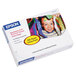 Epson S041727 4 inch x 6 inch High-Gloss Premium Pack of 68# Photo Paper - 100/Sheets