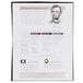 Southworth 25% Cotton Business Paper with the words "Abraham Lincoln" on it.