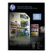 Hewlett-Packard Q6608A 8 1/2 inch x 11 inch Glossy Everyday 52# Photo Paper - 100/Pack