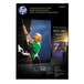 Hewlett-Packard Q6638A 4 inch x 6 inch Glossy Advanced 56# Photo Paper - 100/Pack