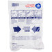 A white package with blue text and black arrows for a Medique 71301 Instant Hot Pack.